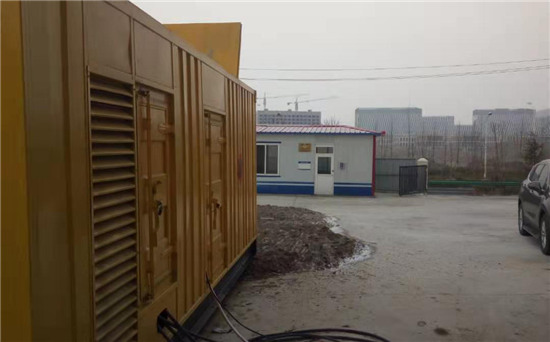 印台发电机组电缆选型核心注意事项