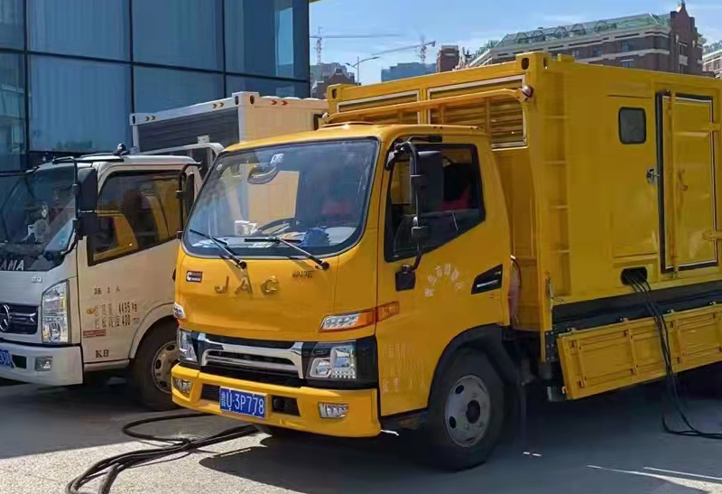 印台发电机出租