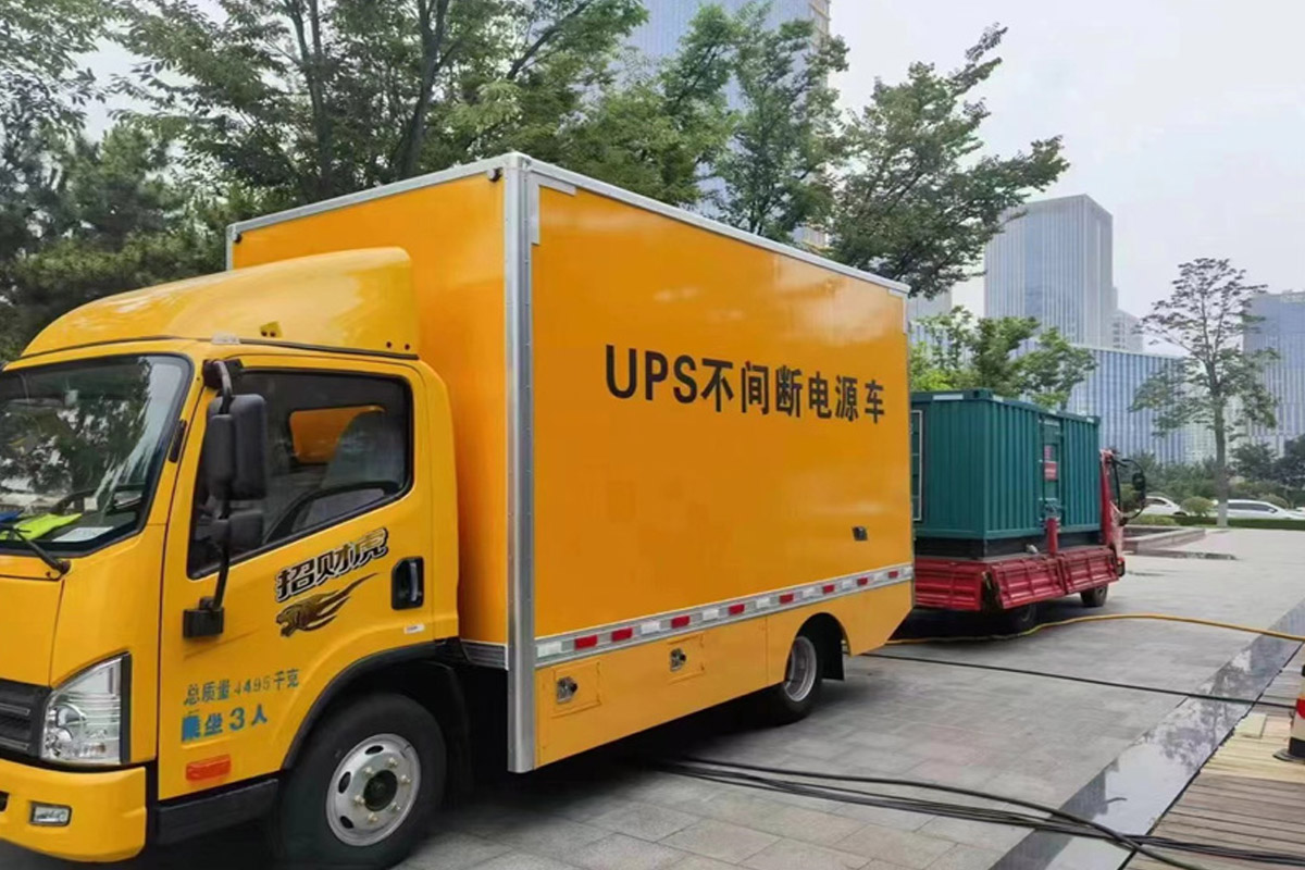 印台发电机出租_COPY
