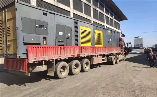 印台200KW发电机组适配电缆规格选型指南