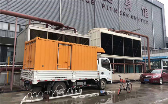 印台300KW发电机组适配电缆规格选型指南