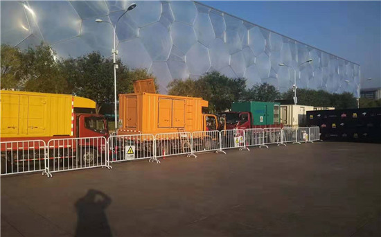 印台400KW发电机组适配电缆规格选型指南